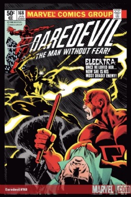 Daredevil (1st Series) #168