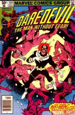Daredevil (1st Series) #169