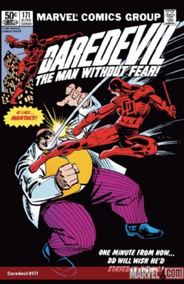 Daredevil (1st Series) #171