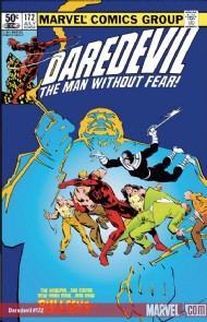 Daredevil (1st Series) 1964 - 2011 #172