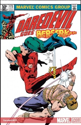 Daredevil (1st Series) #173