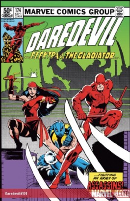 Daredevil (1st Series) #174
