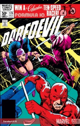 Daredevil (1st Series) #176