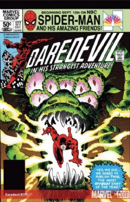 Daredevil (1st Series) #177