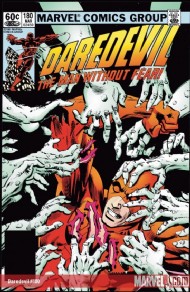 Daredevil (1st Series) 1964 - 2011 #180