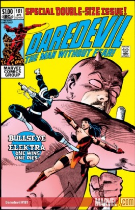 Daredevil (1st Series) #181