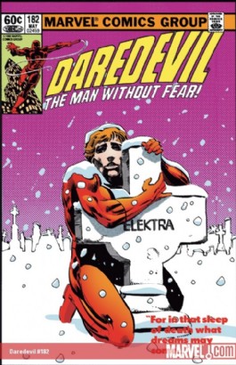 Daredevil (1st Series) #182