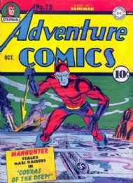 Adventure Comics 1938 - 2011 #79
