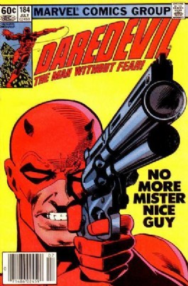 Daredevil (1st Series) #184