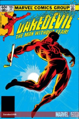 Daredevil (1st Series) #185