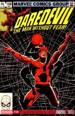 Daredevil (1st Series) #188