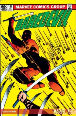 Daredevil (1st Series) #189