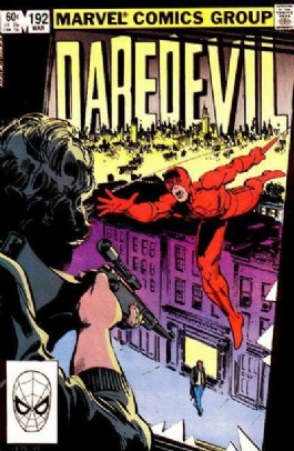 Daredevil (1st Series) #192