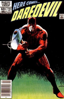 Daredevil (1st Series) #193