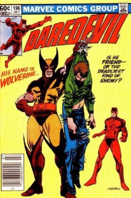 Daredevil (1st Series) #196