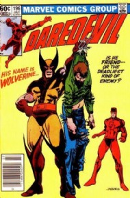 Daredevil (1st Series) 1964 - 2011 #196
