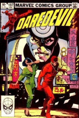 Daredevil (1st Series) #197