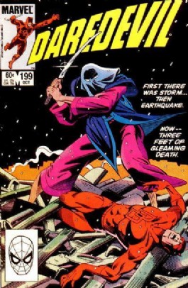 Daredevil (1st Series) #199