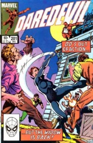 Daredevil (1st Series) 1964 - 2011 #201