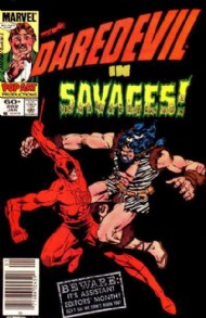 Daredevil (1st Series) 1964 - 2011 #202
