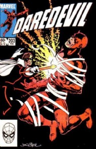 Daredevil (1st Series) 1964 - 2011 #203