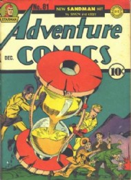 Adventure Comics 1938 - 2011 #81