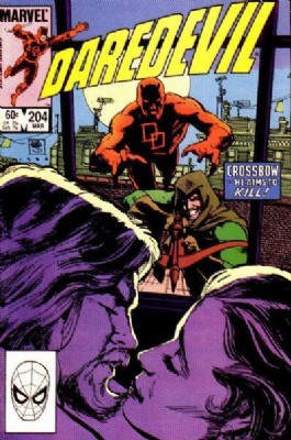 Daredevil (1st Series) #204