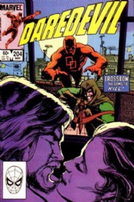 Daredevil (1st Series) 1964 - 2011 #204