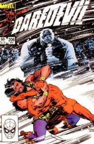 Daredevil (1st Series) 1964 - 2011 #206