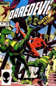 Daredevil (1st Series) 1964 - 2011 #207