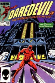 Daredevil (1st Series) 1964 - 2011 #208