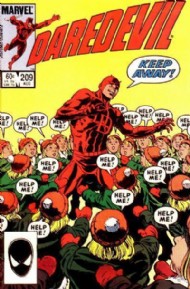 Daredevil (1st Series) 1964 - 2011 #209