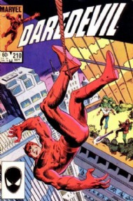 Daredevil (1st Series) 1964 - 2011 #210