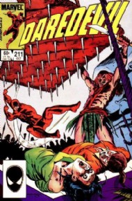 Daredevil (1st Series) 1964 - 2011 #211