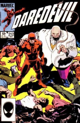 Daredevil (1st Series) #212