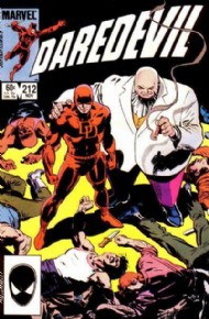 Daredevil (1st Series) 1964 - 2011 #212