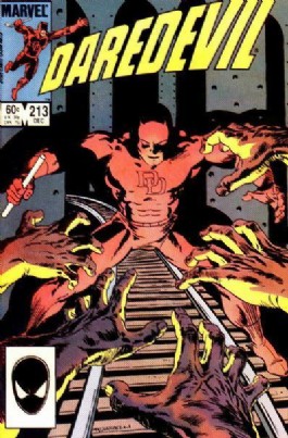 Daredevil (1st Series) #213