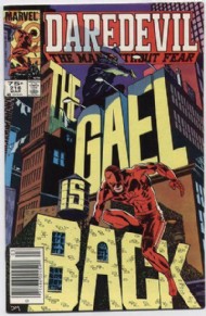 Daredevil (1st Series) 1964 - 2011 #216