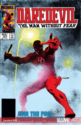 Daredevil (1st Series) #220