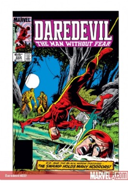 Daredevil (1st Series) #222