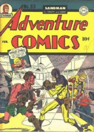 Adventure Comics 1938 - 2011 #83