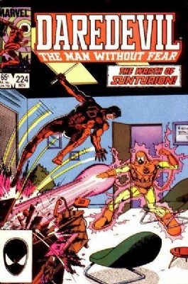 Daredevil (1st Series) #224