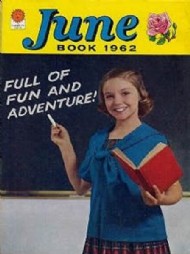 June Book for Girls 1962 - 1982 #1962