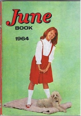 June Book for Girls #1964