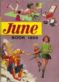 June Book for Girls 1962 - 1982 #1966