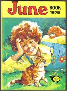 June Book for Girls #1975
