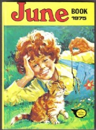 June Book for Girls 1962 - 1982 #1975