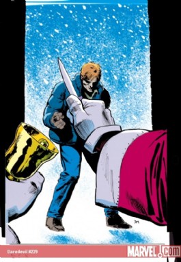 Daredevil (1st Series) #229