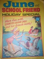 June Holiday Special 1966 - 1980 #1969