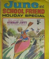 June Holiday Special 1966 - 1980 #1970
